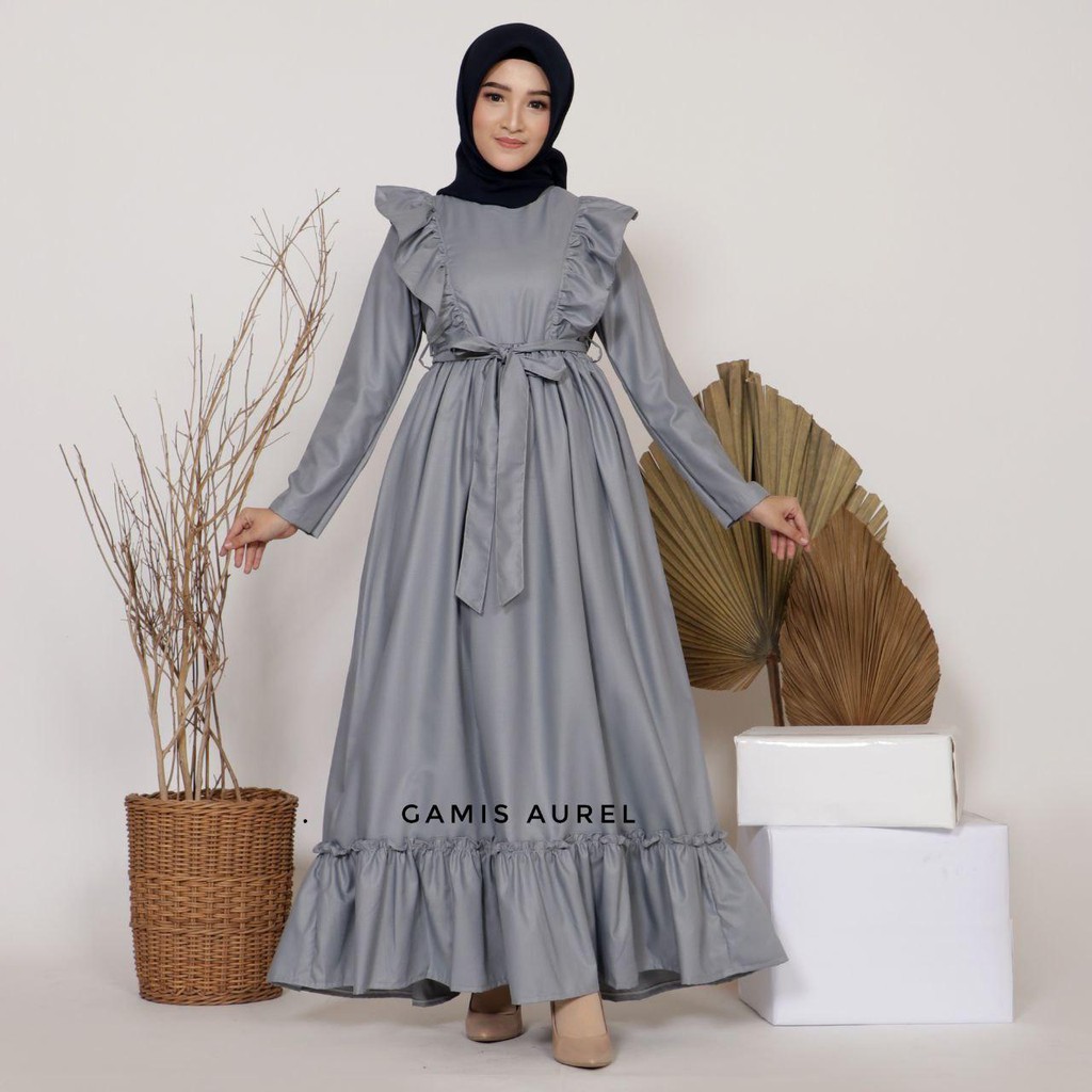 GAMIS AUREL / GAMIS ANAK MODERN
