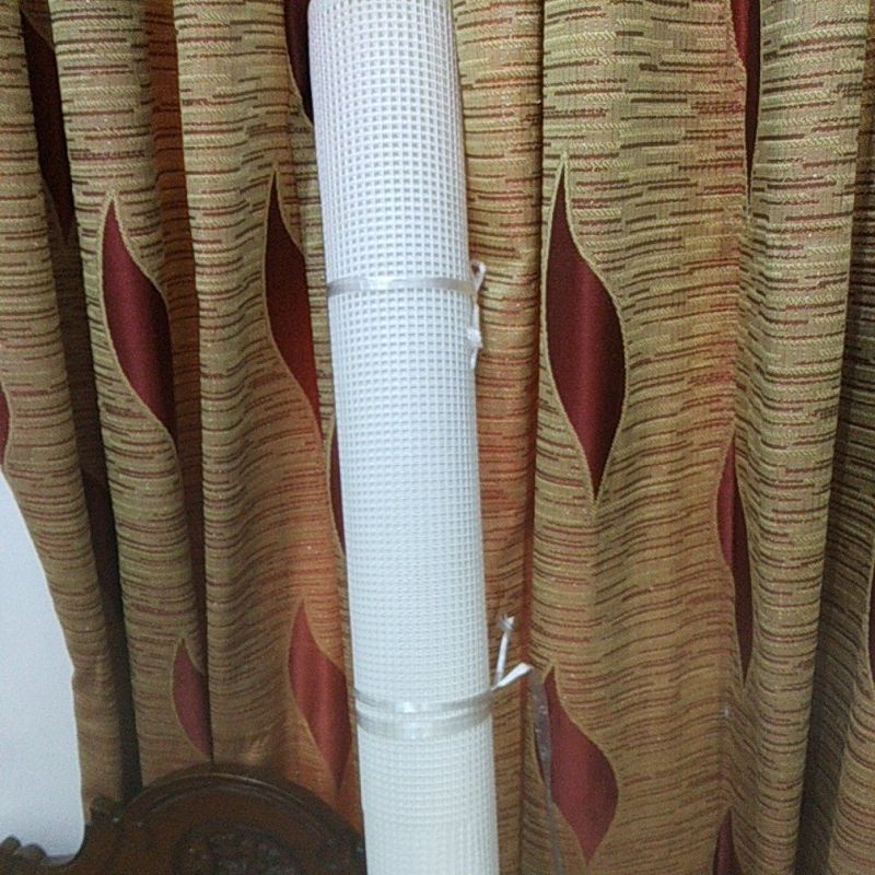 plastic canvas bag