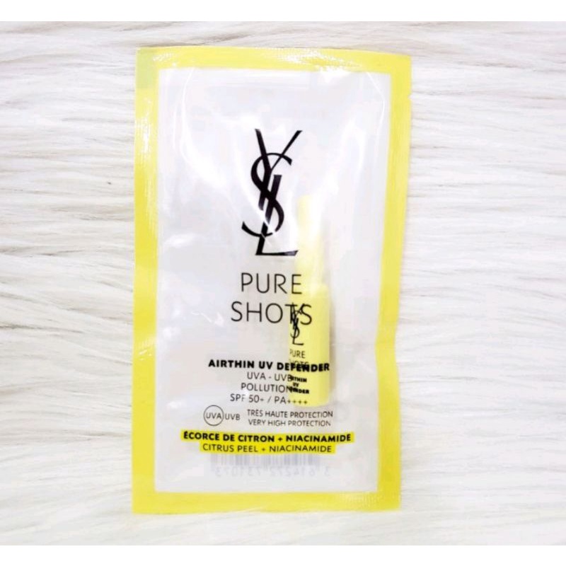 ysl pure shots uv 1ml