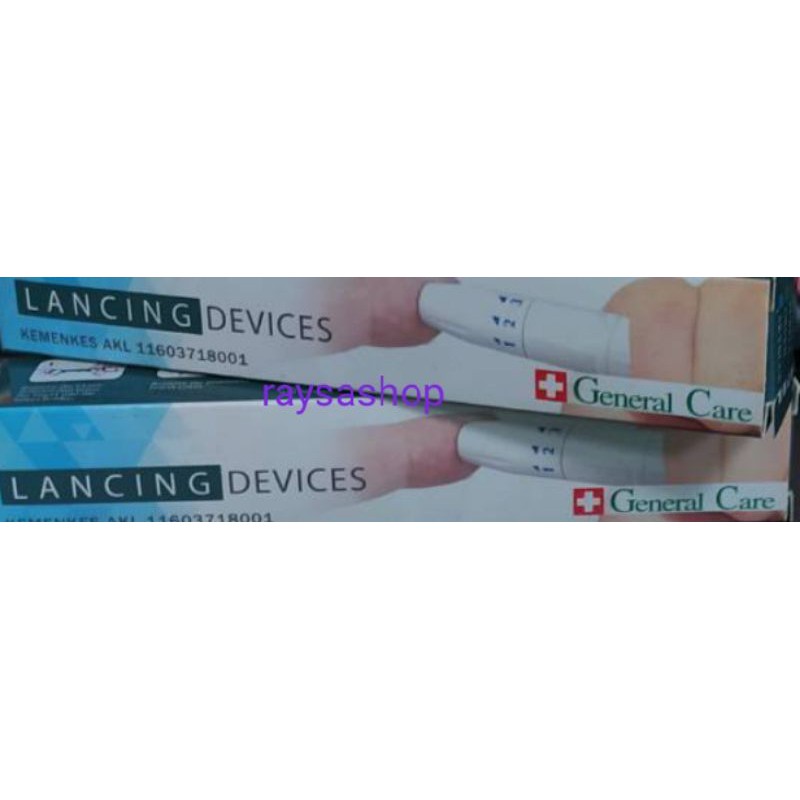 lancing divice gc
