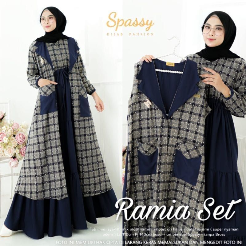 Ramia Set Maxy