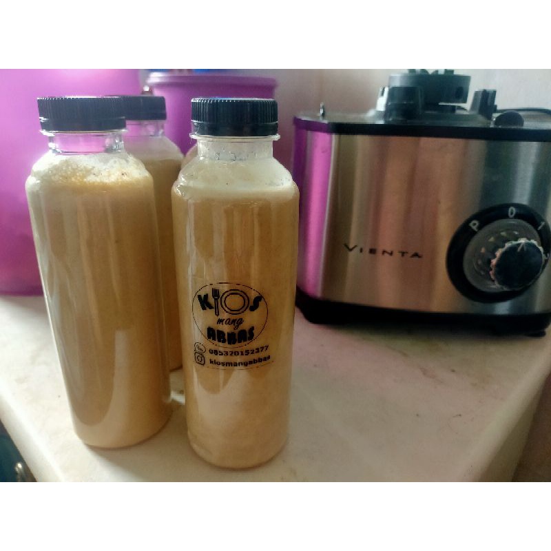 Susu kurma madu