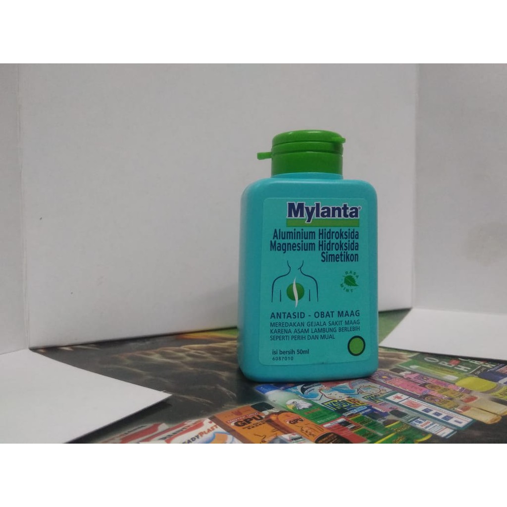 mylanta cair 50ml