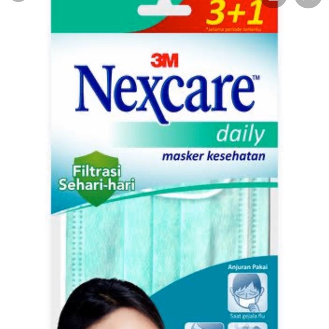 Masker 3m NexCare