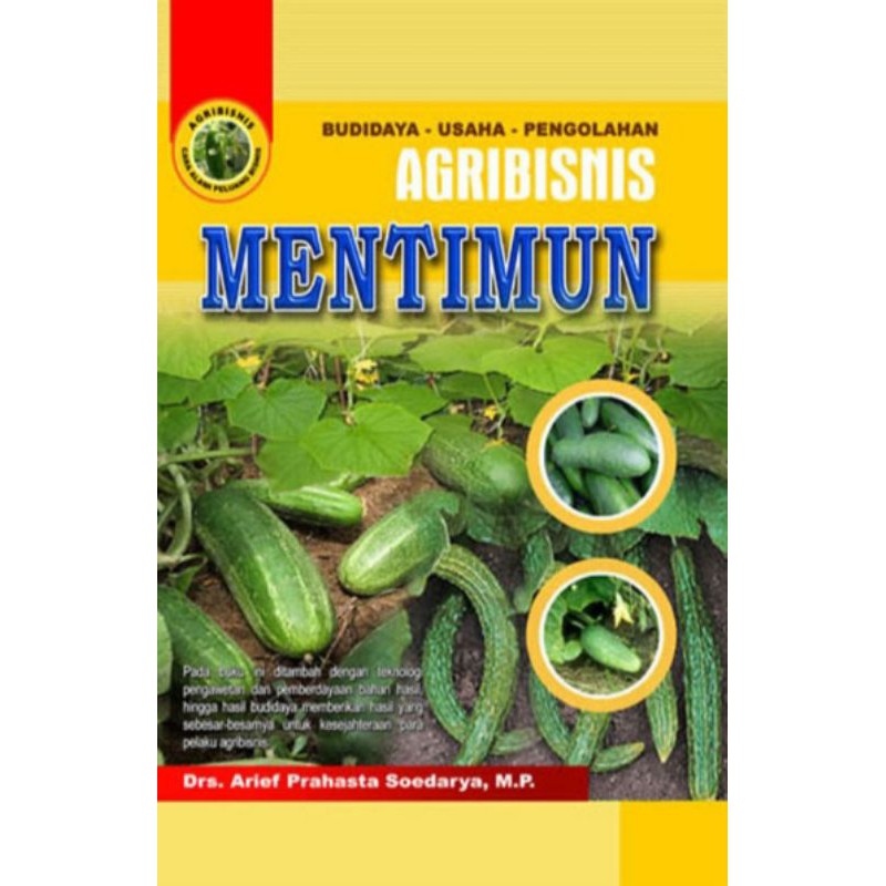 Agribisnis Mentimun