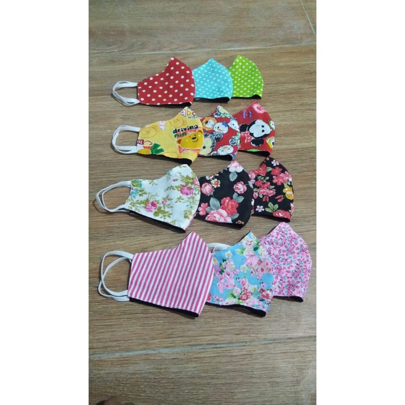 Masker Kain