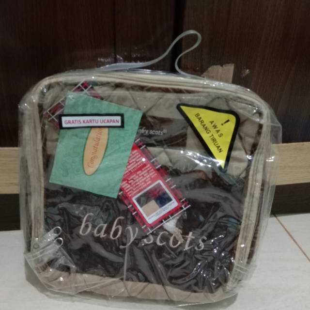 Tas baby Scots small