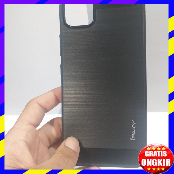 ACC HP REALME C11 CASE CARBON SOFTCASE CASING