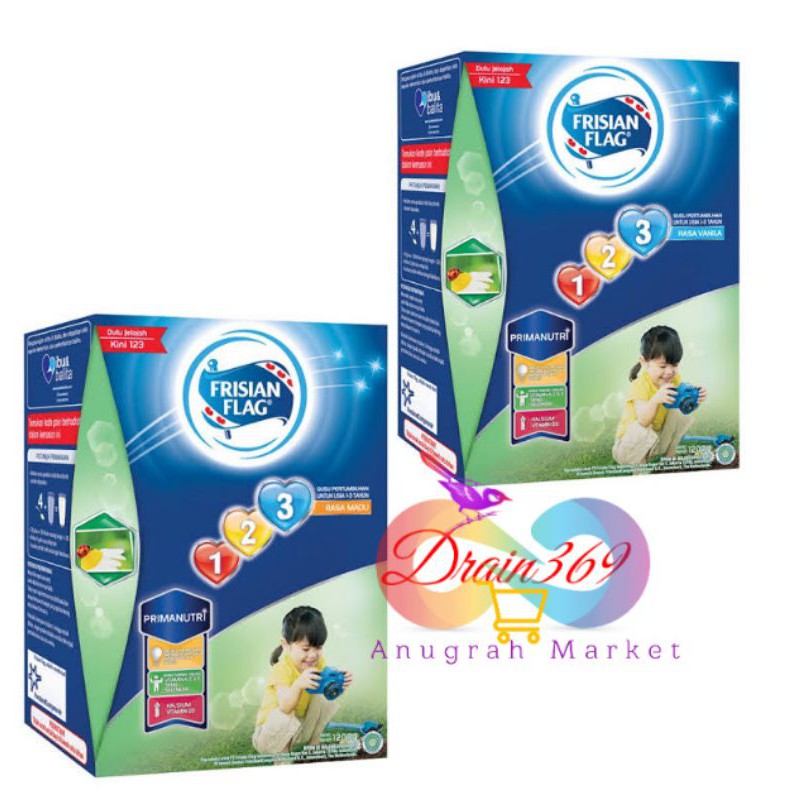BENDERA JELAJAH 1200GR