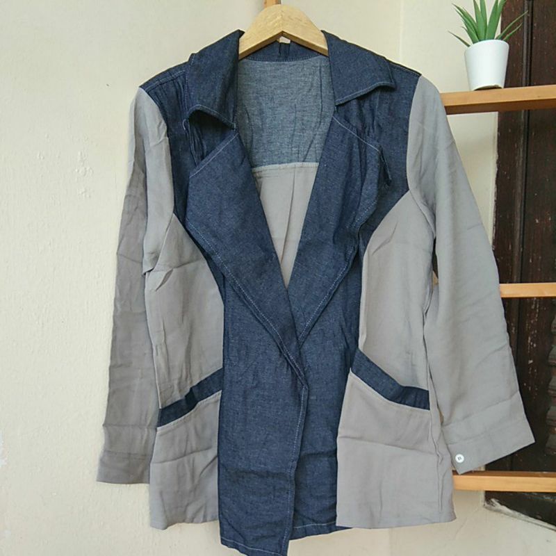 Blazer Combi