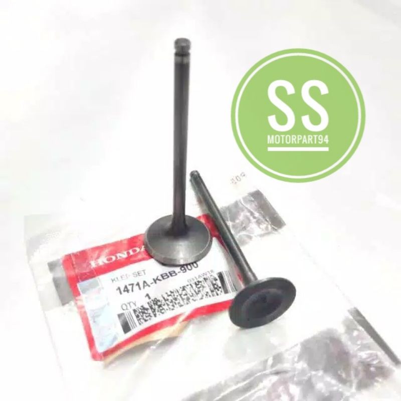 klep set tiger mega pro neoteck
