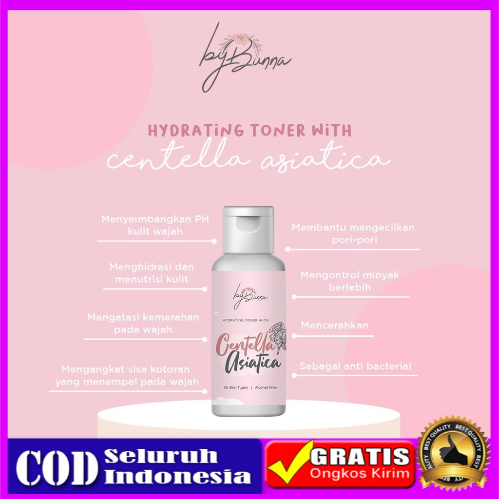 READY TONER BYBUNNA