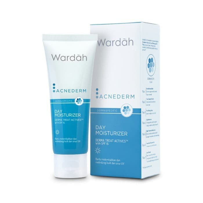 WARDAH ACNEDERM DAY MOISTURIZER