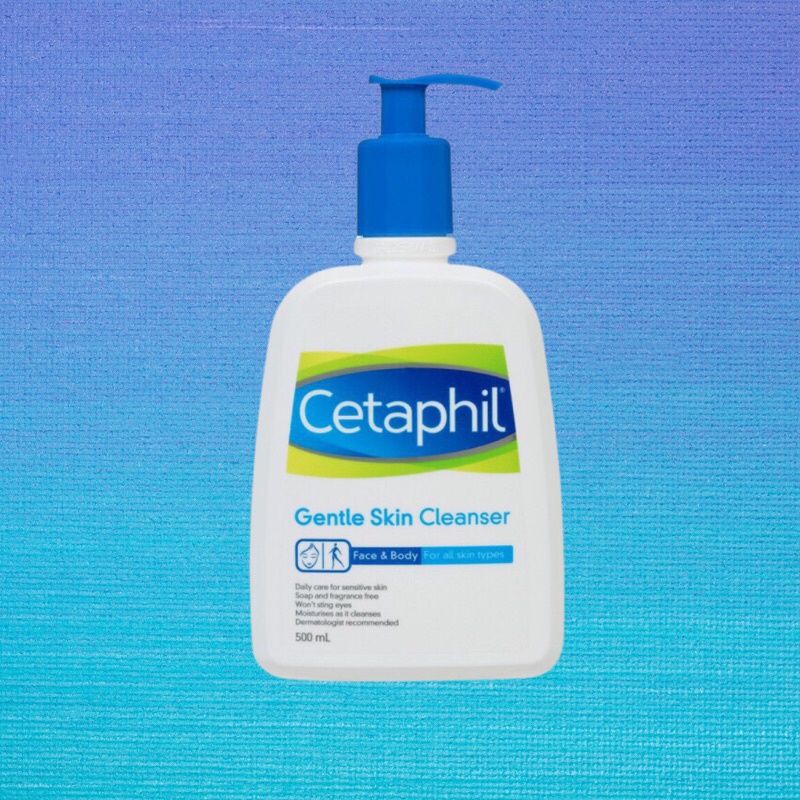 Cetaphil Gentle Skin Cleanser