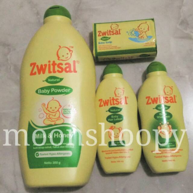 PAKET HEMAT ZWITSAL