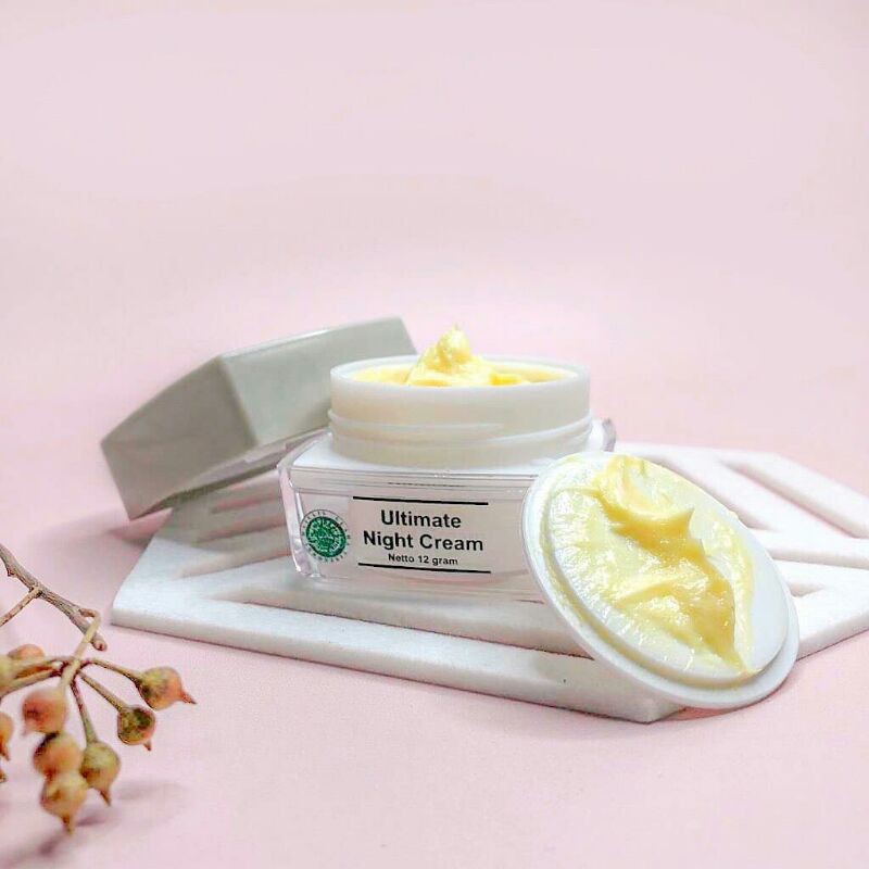 MS GLOW ULTIMATE NIGHT CREAM
