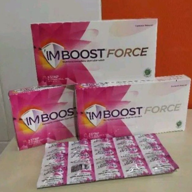 imboost force strip