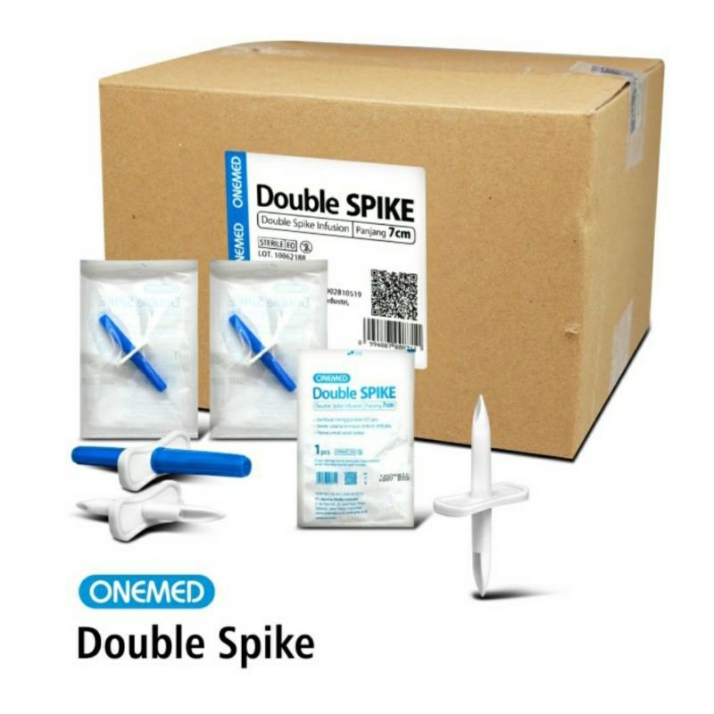 Double Spike OneMed Eceran / Transofix