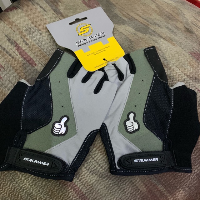 SARUNG TANGAN SEPEDA STRUMMER
