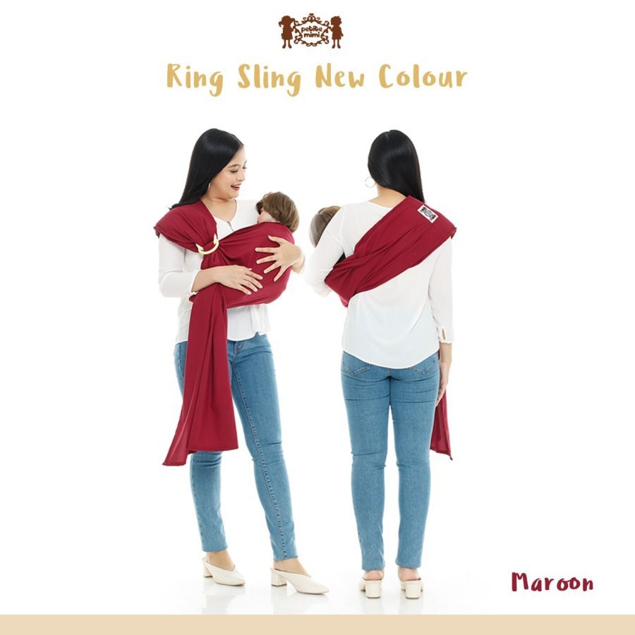Petite Mimi Ring Sling Polos