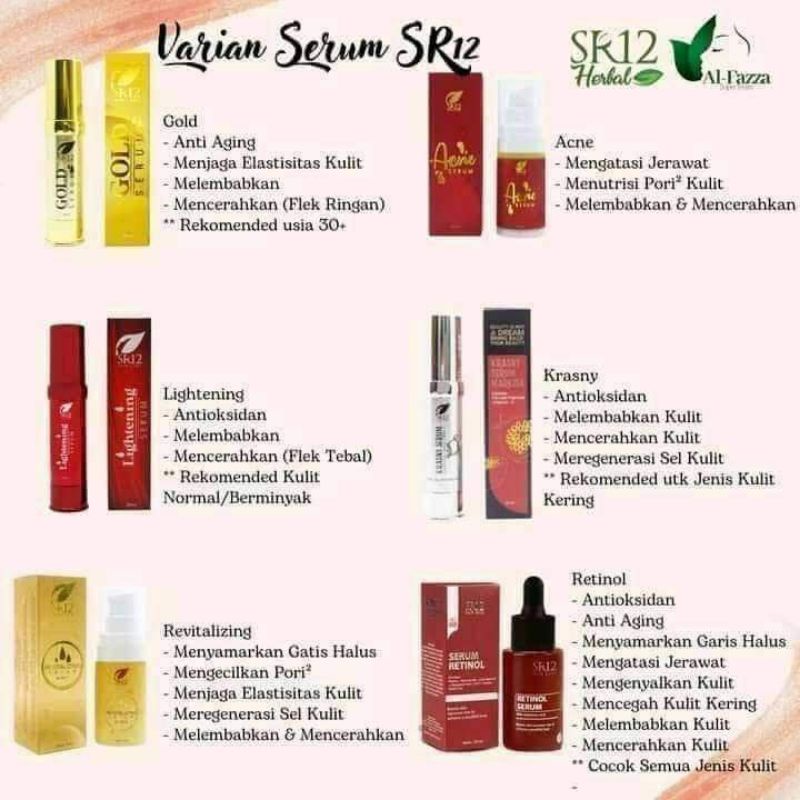 serum SR12
