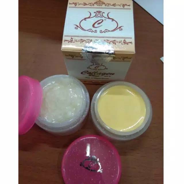 Cream collagen