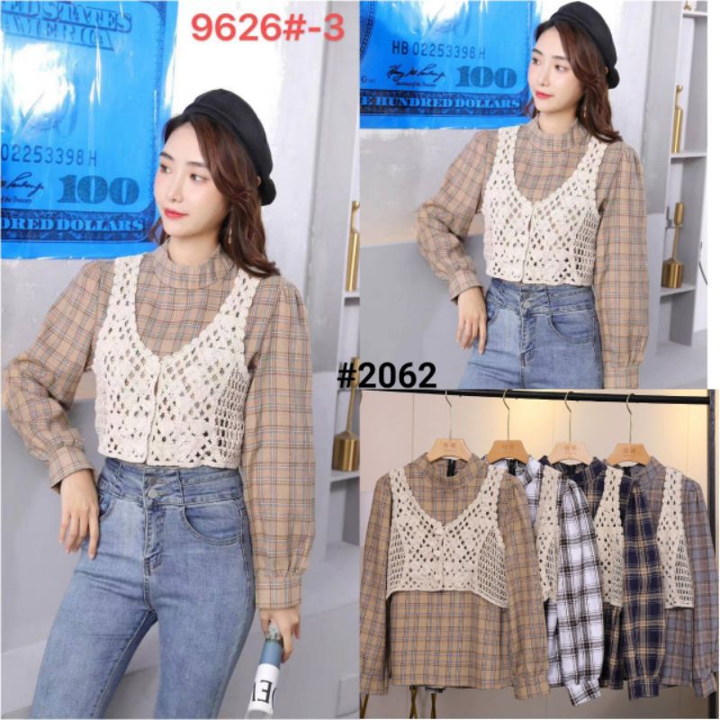atasan & rompi impprt standar ld 100
