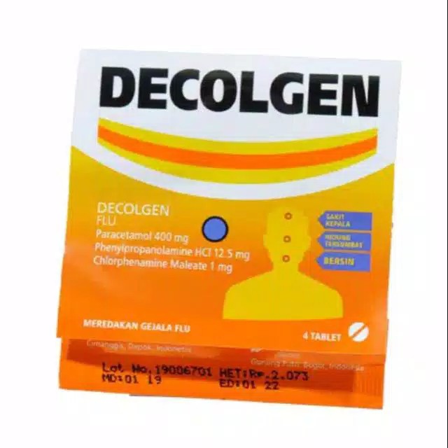 Delcogen '4 Tablet/Alpen