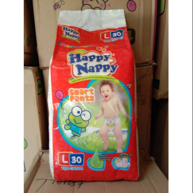Happy Nappy Smart Pantz L30