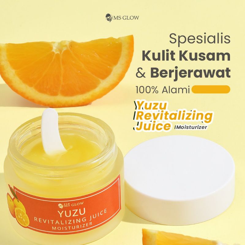 Moisturizer juice Msglow