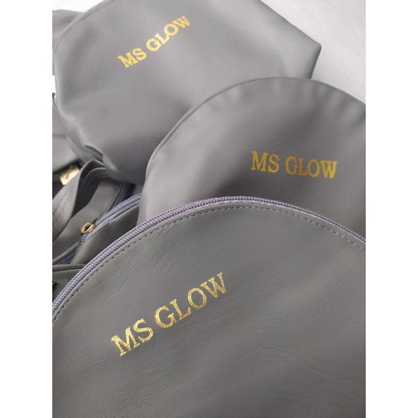POUCH MSGLOW