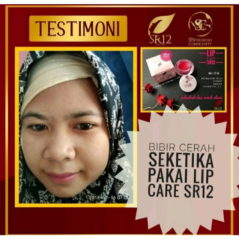 Lip Care SR12