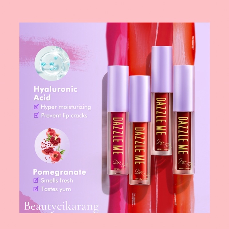 Liptint Dazzle me