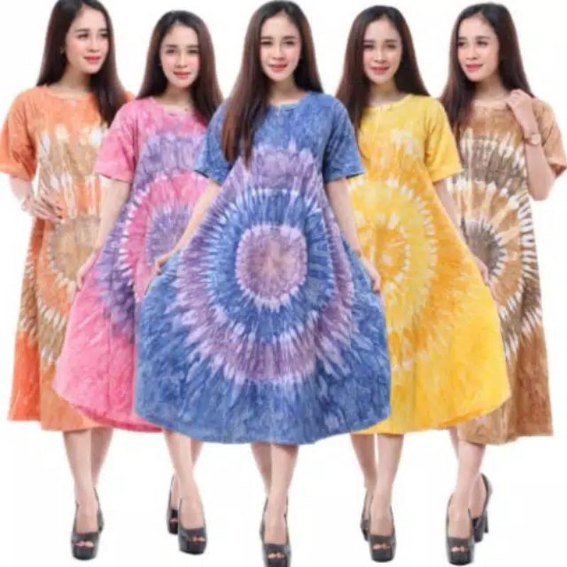 DASTER KAOS BATIK / DASTER MURAH