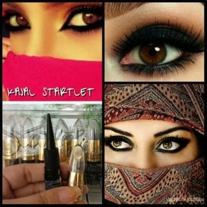 STARLET KAJAL EYELINER
