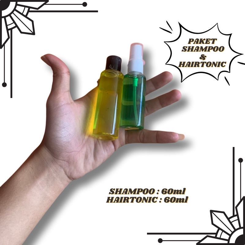 Shampoo Rambut Gimbal