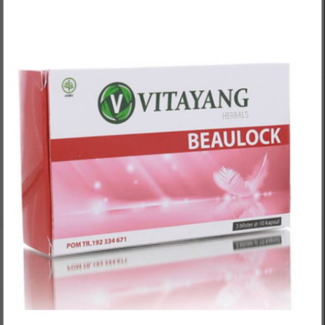 Beaulock Astaxanthin