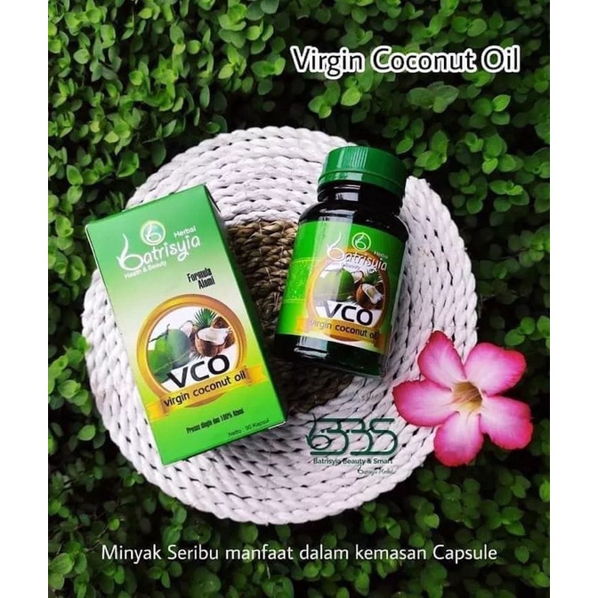 VCO kapsul