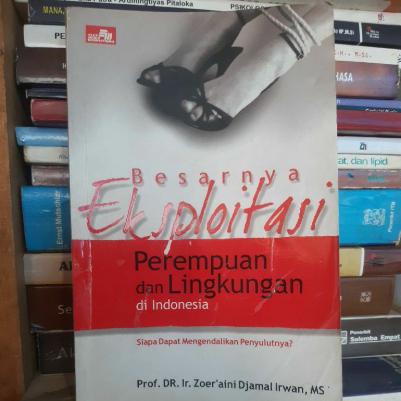 Besarnya Eksplotasi Perempuan dan Lingkungan di indonesia