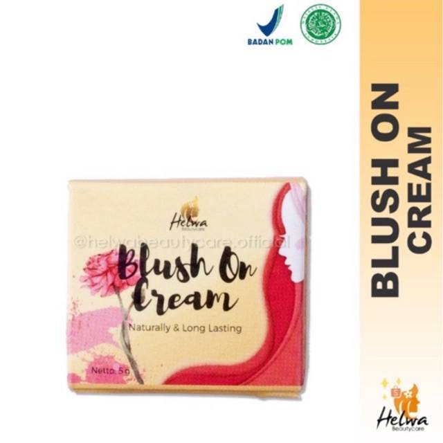 Blush On