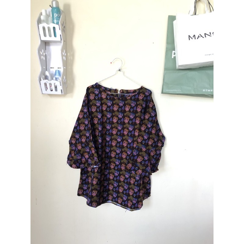 Blouse Owl