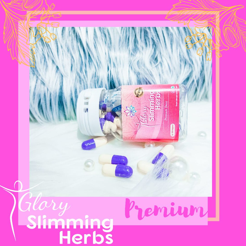 Glory slimming herbal