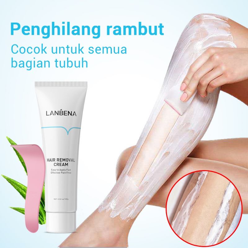 LANBENA HAIR REMOVAL CREAM