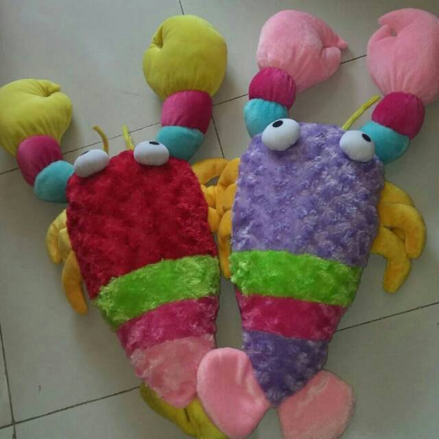 boneka udang
