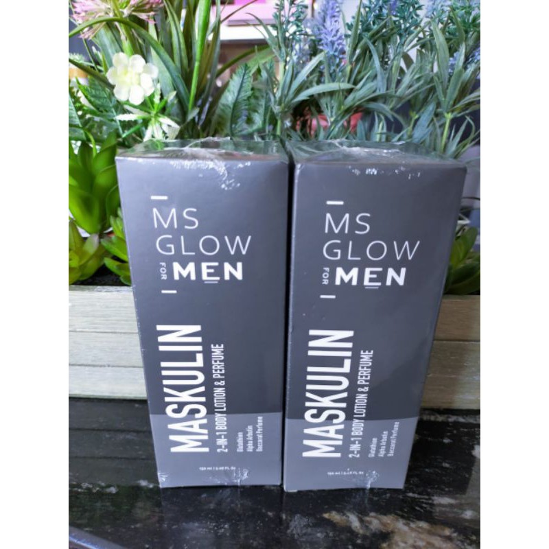 Maskulin by Msglowfor men
