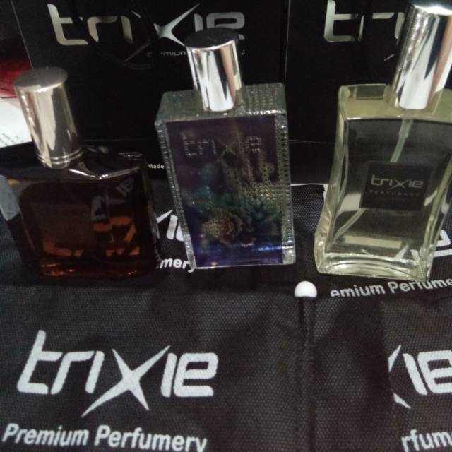 Parfum Trixie 100ml original