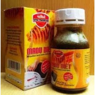 MADU DIET   LANGSING SEHAT ALAMI Diskon