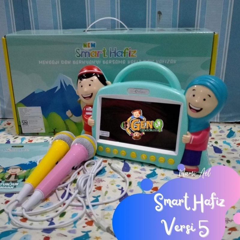 Smart Hafiz versi 5