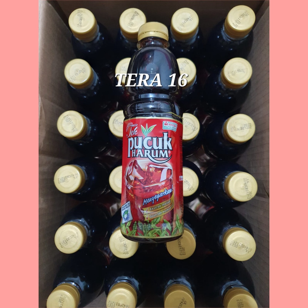 teh pucuk harum 350 ml