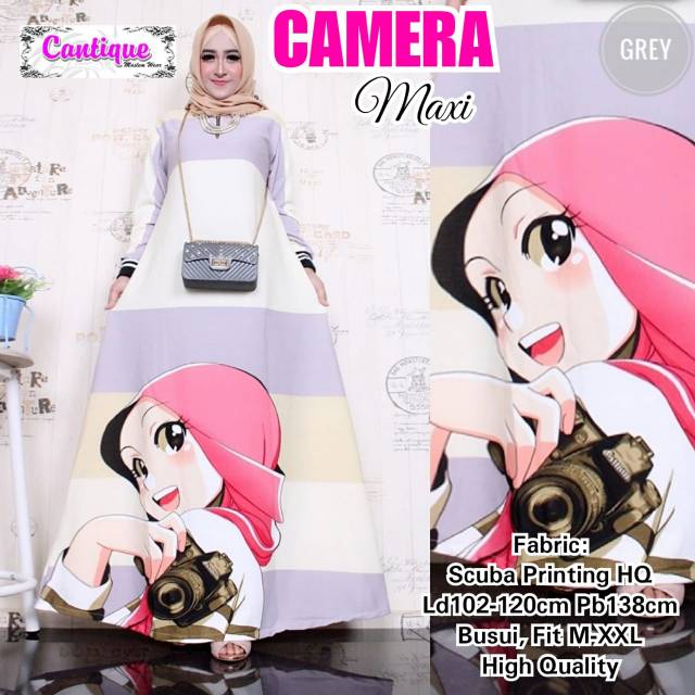 Camera maxi